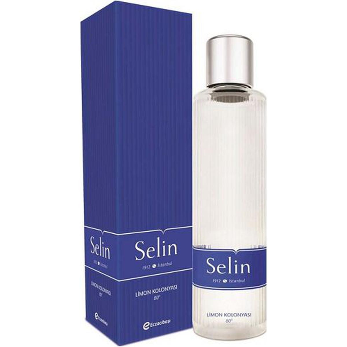 Selin Kolonya Pet Şişe 200 Ml resmi