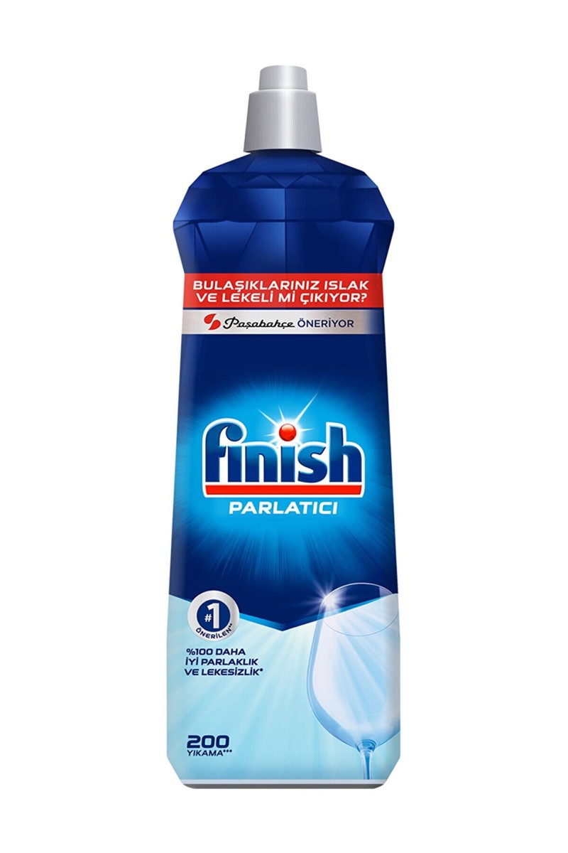 Finish Bulaşık Makinesi Parlatıcı 800 Ml resmi