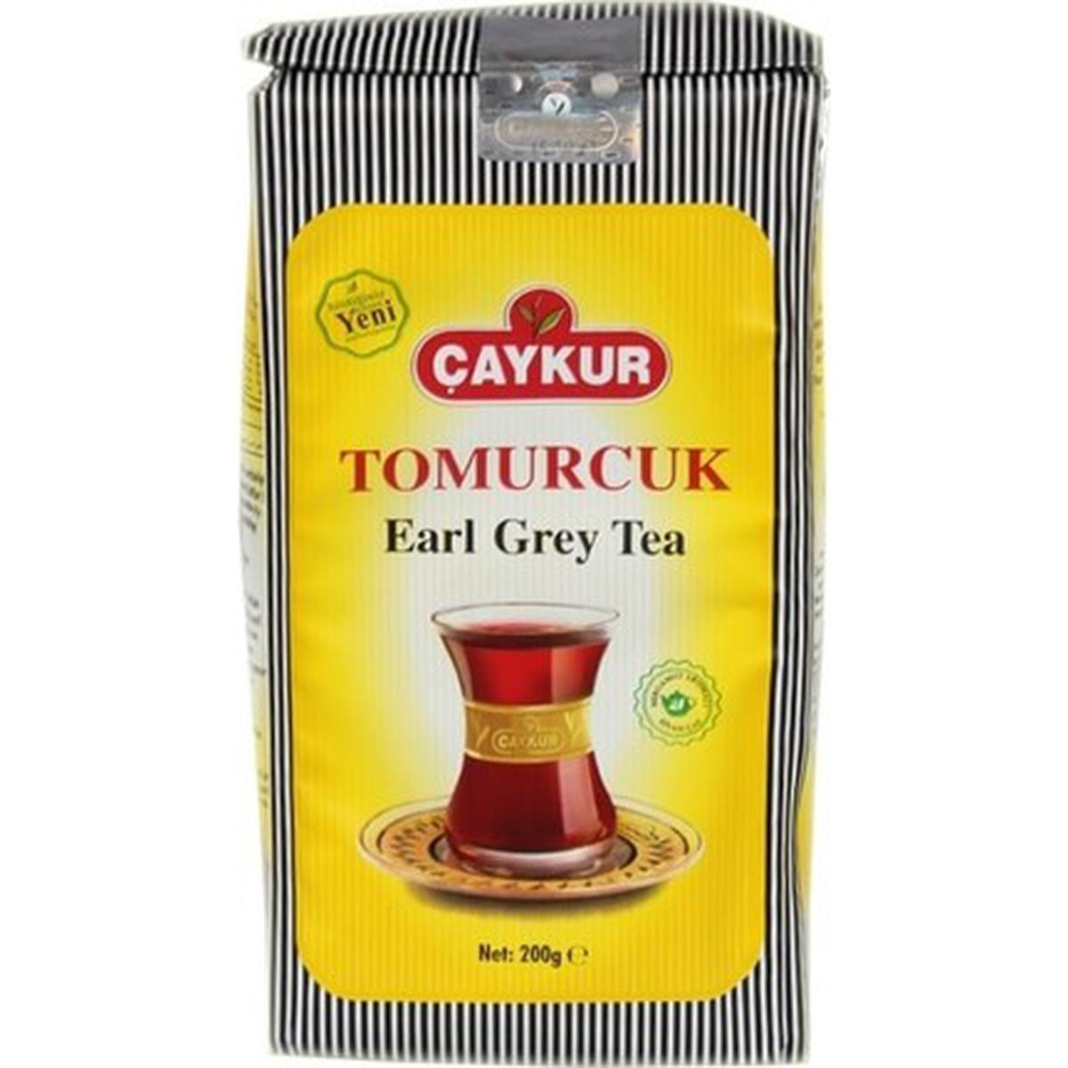 Çaykur Tomurcuk Dökme Çay 200 g resmi