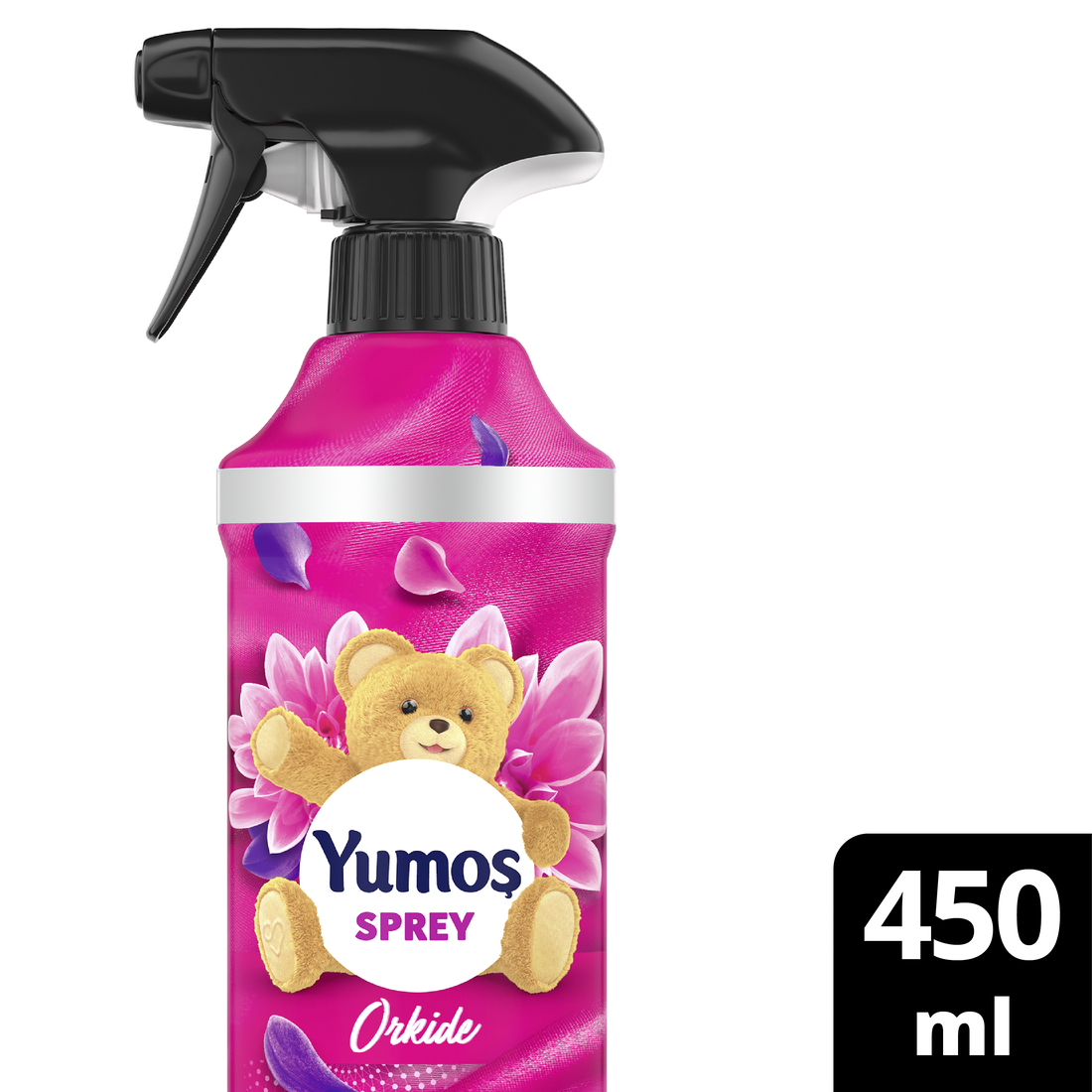 Yumoş Sprey Orkide 450 ml resmi