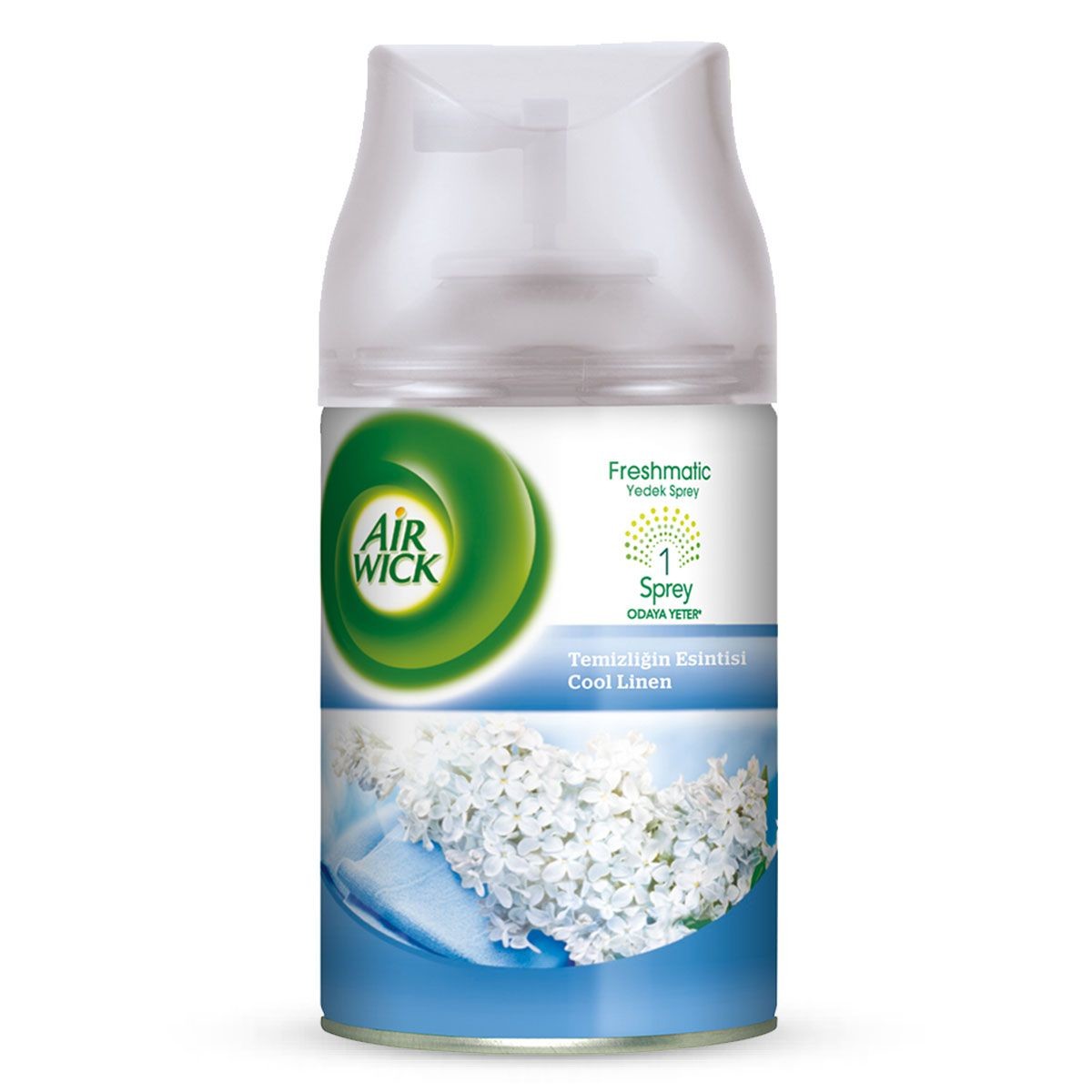 Air Wick Oda Kokusu Freshmatic Temizlik Esintisi Yedek - 250 ml resmi