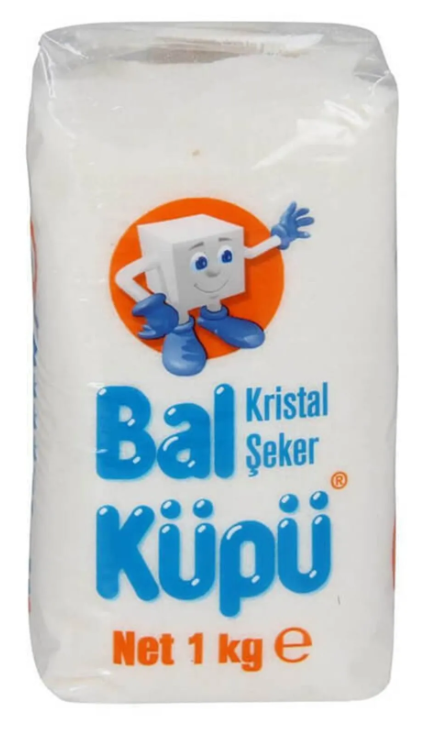 Balküpü Toz Şeker 1 kg resmi