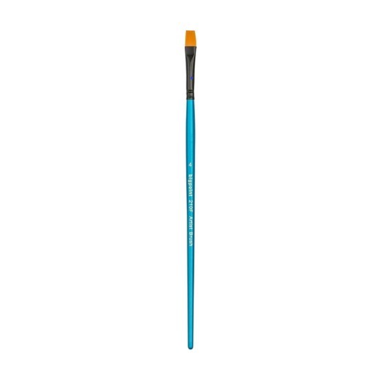 Bigpoint 210F Akrilik Fırça Artist Brush Kesik Uç No:4 resmi