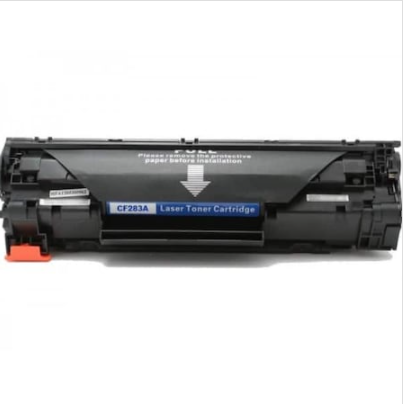 BK HP CF283A (83A) HP M125 M127 M1'28 M201 M225 Uyumlu Muadil Toner resmi