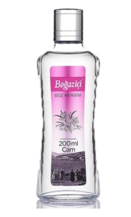 Boğaziçi Güz Nergisi Cam Şişe 200 ml resmi