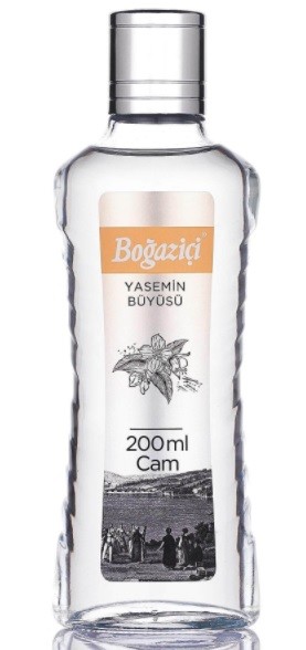 Boğaziçi Yasemin Büyüsü Cam Şişe 200 ml resmi