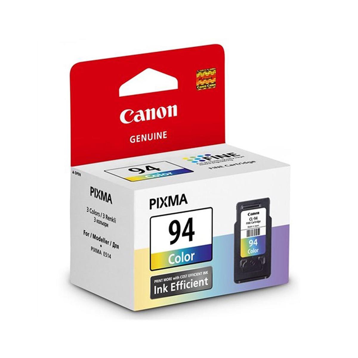 Canon CL-94 Orijinal Üç Renkli Mürekkep Kartuşu (8593B001) - 400 Sayfa resmi