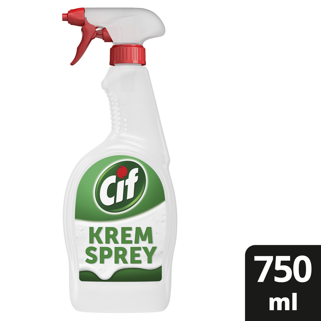 Cif Krem Sprey 750 ml resmi