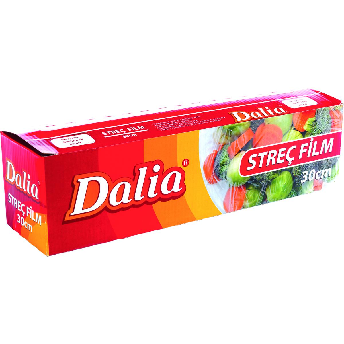 Dalia Streç Film 30 Cm resmi