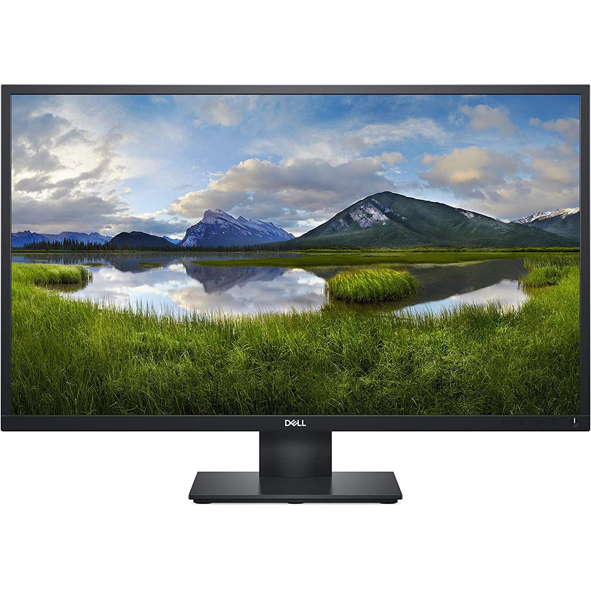 Dell E2720HS 27" 60Hz 8ms (HDMI+VGA) Full HD IPS Monitör resmi