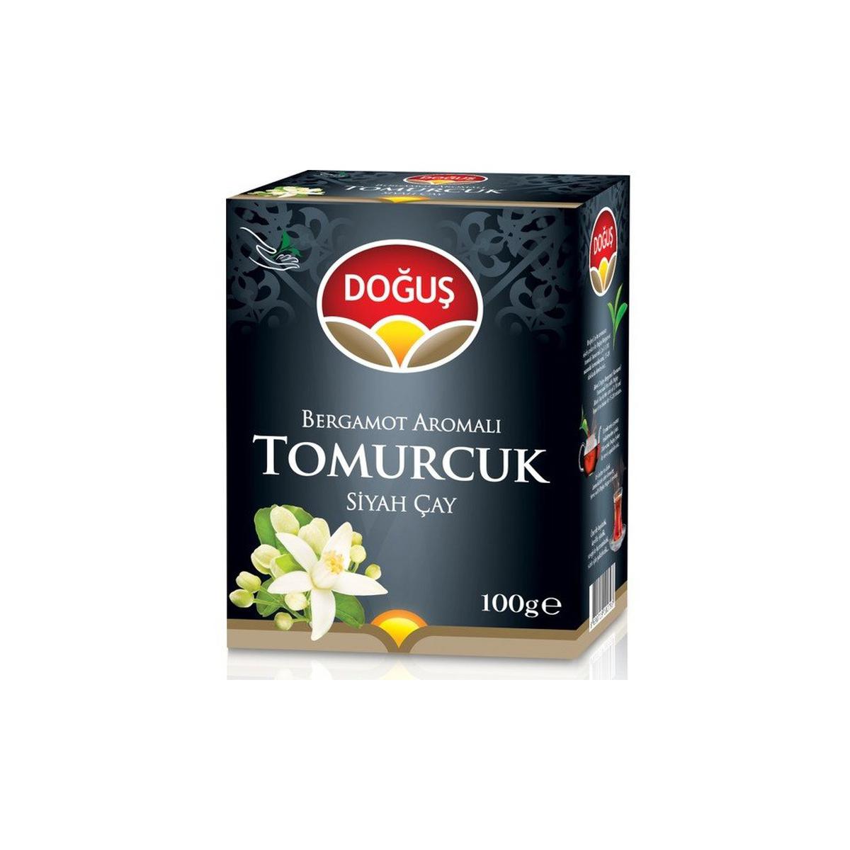 Doğuş Tomurcuk Çay 100 g resmi