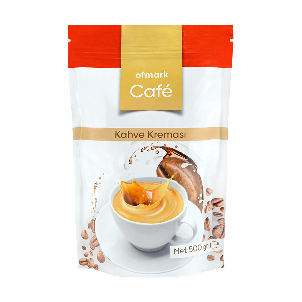 Ofmark Café Kahve Kreması 500 g resmi