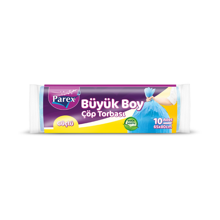 Parex Güçlü Büyük Boy Çöp Torbası resmi