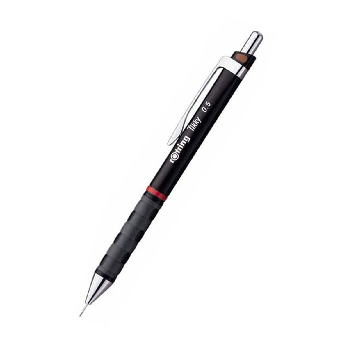 Rotring Tikky Uçlu Kalem 0.5 mm Siyah resmi