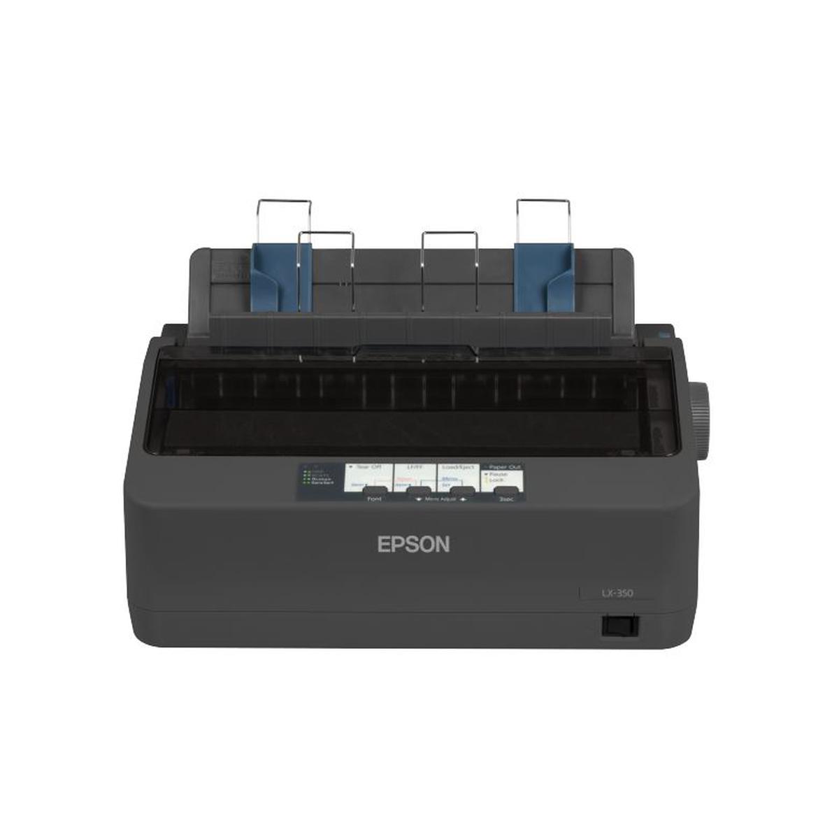 Epson LX-350 Nokta Vuruşlu Yazıcı 9 İğne 80 Sütun 390 Karakter/sn resmi