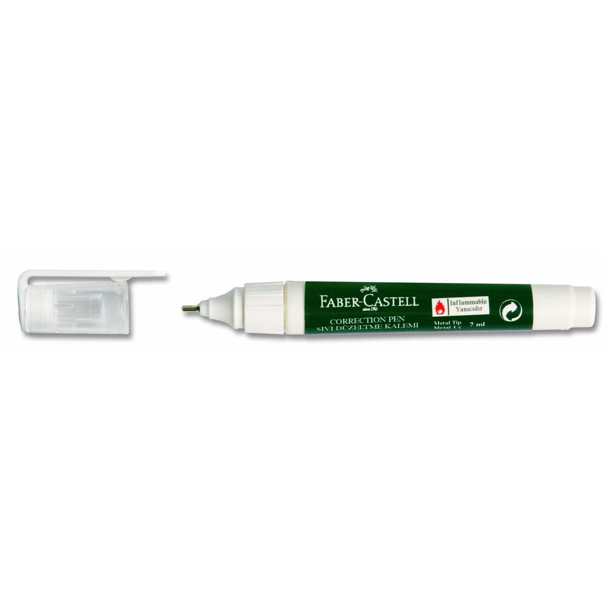 Faber-Castell 169400 Sıvı Silici Kalem 7 ml  resmi