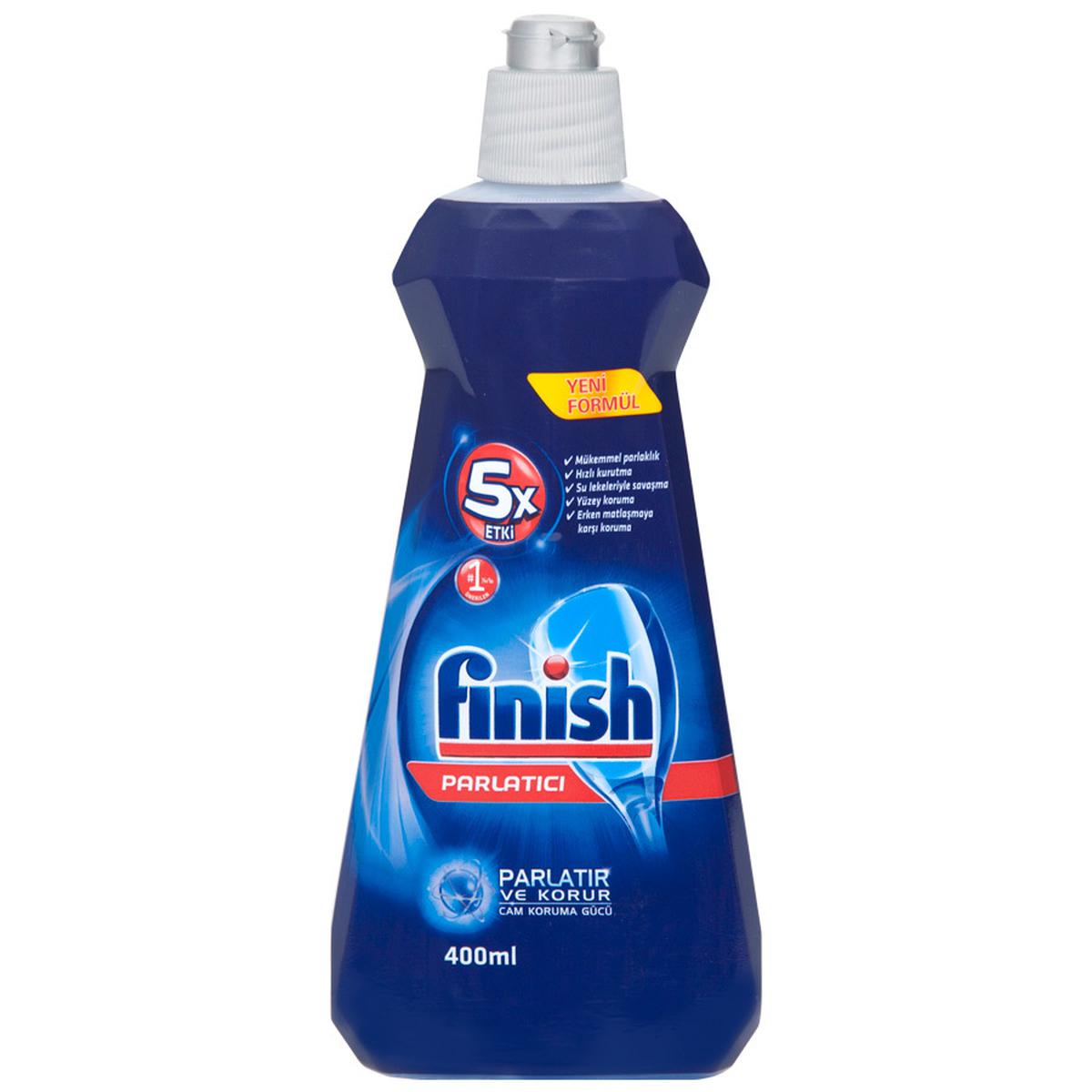 Finish Parlatıcı 400 ml resmi