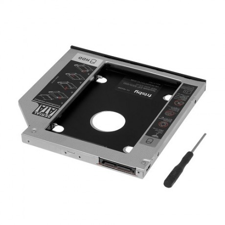 Frisby FA-7832NF SATA/SSD 9.5 mm HDD Yuva resmi