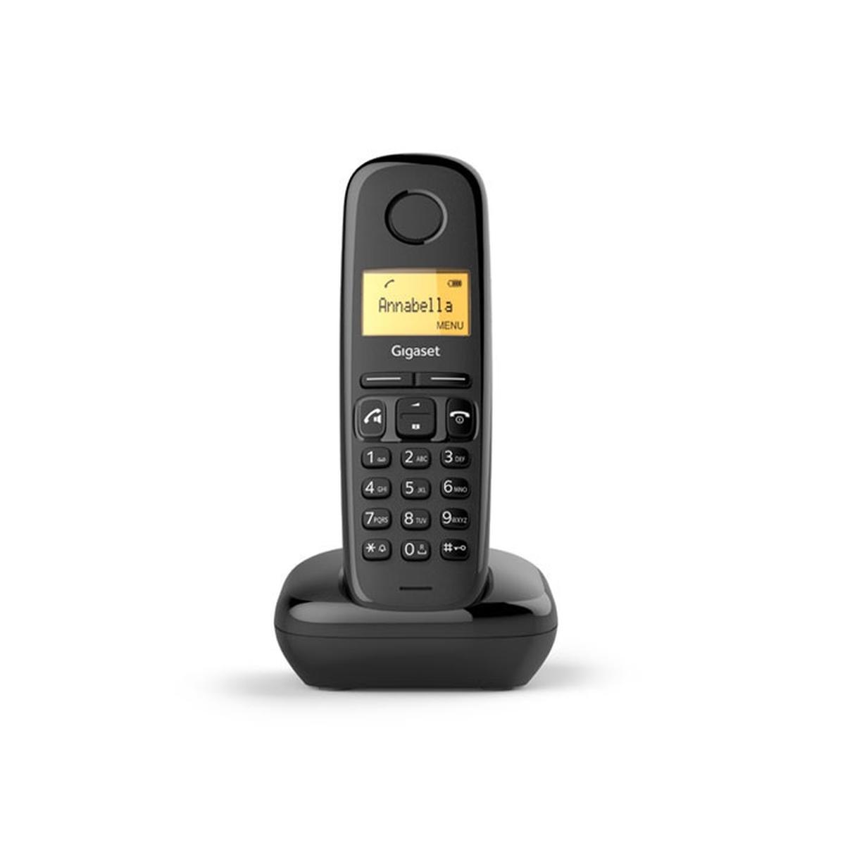 Gigaset A270 Dect Telefon resmi