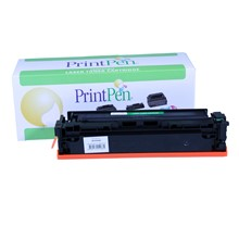 Printpen HP CF410A (410A) & Canon CRG-046K Siyah Muadil Toner - 2300 Sayfa resmi