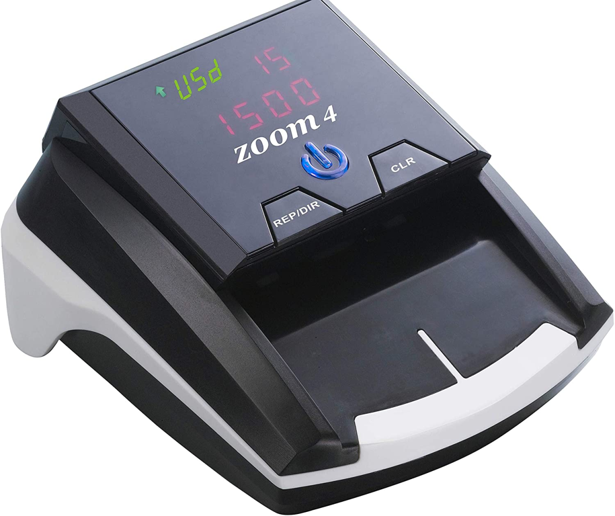 HTM Zoom 4 Para Kontrol Makinesi resmi