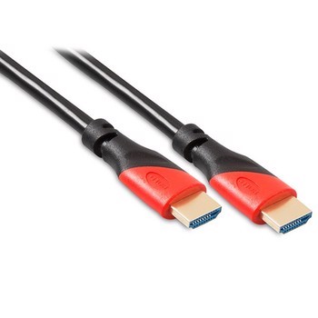 Hytech HY-HDM10 HDMI TO HDMI 10 m Altın Uçlu 24K 1.4 Ver. 3D Kablosu resmi