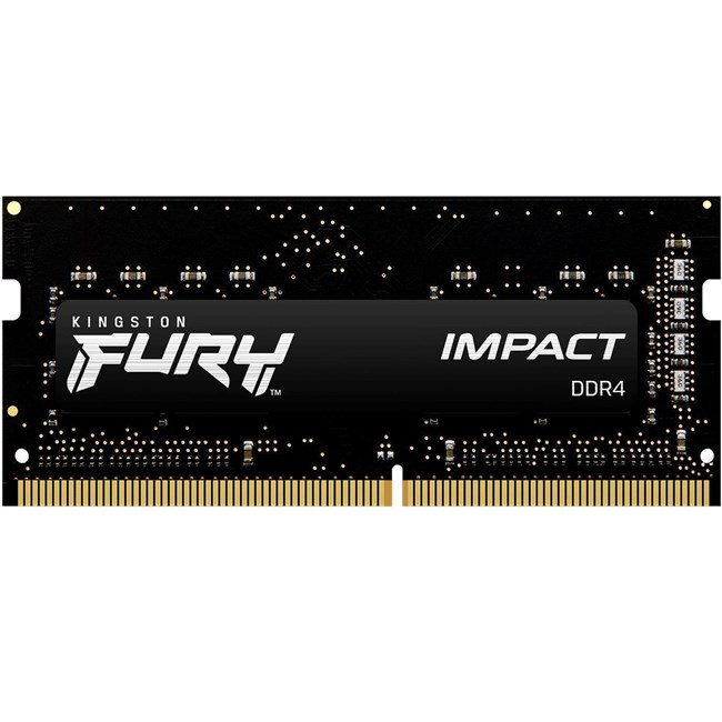 Kingston 8 gb Fury D4 NB 3200 CL20 KF432S20IB/8 resmi