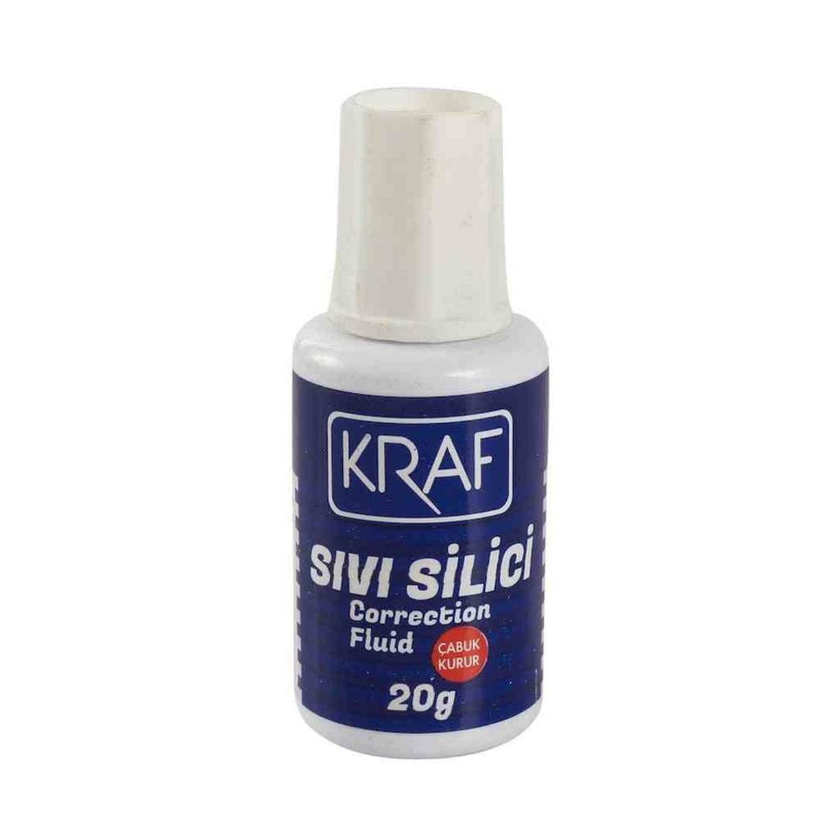 Kraf 320G Sıvı Silici 20 g resmi