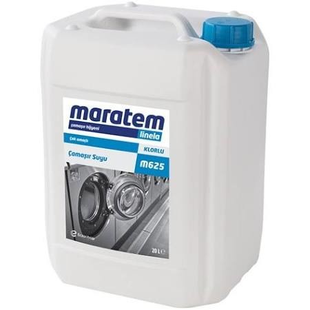 Maratem M625 Dezenfektan Çamaşır Suyu 20 L resmi