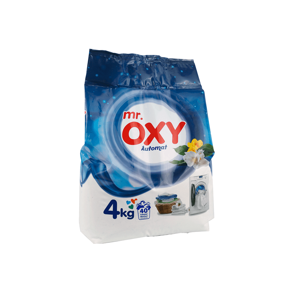 Mr Oxy Matik 4 kg resmi