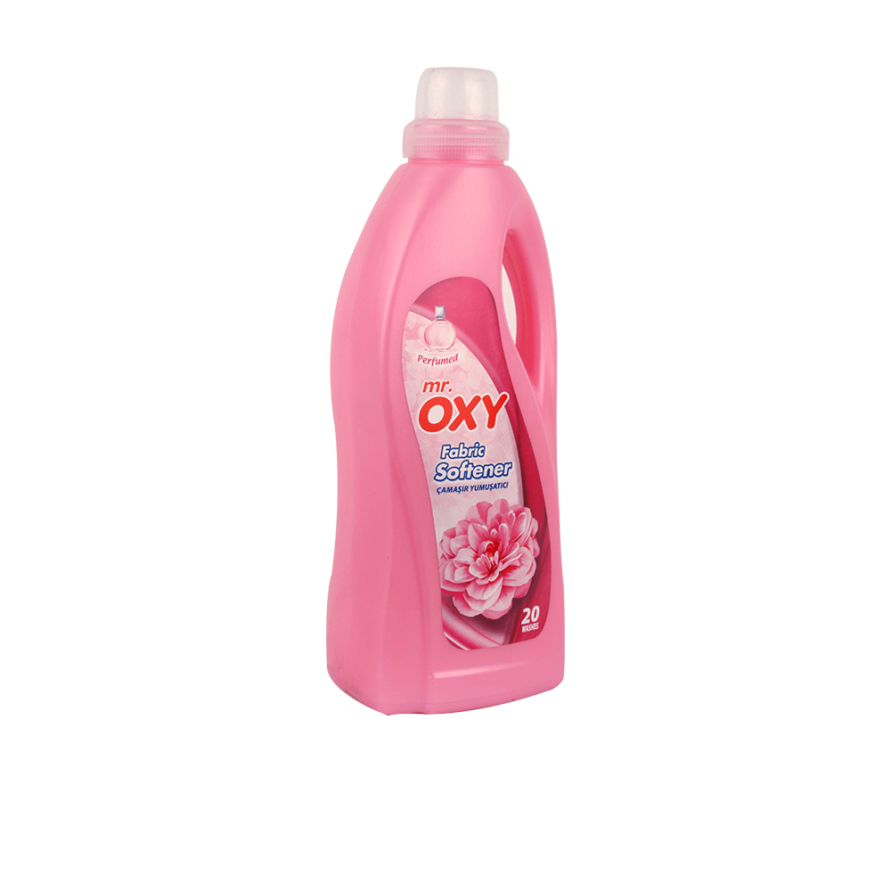 Mr Oxy Yumuşatıcı Pembe 1 lt resmi