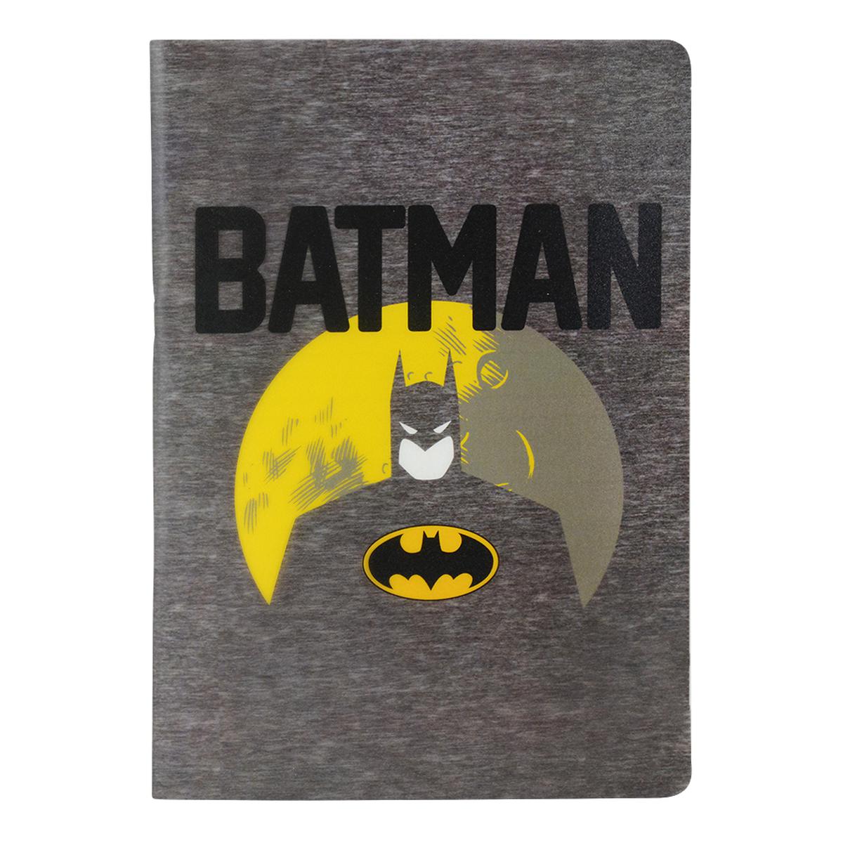 Mynote Batman Serisi Çizgili Defter 26 cm x 18,5 cm – 40 Yaprak resmi