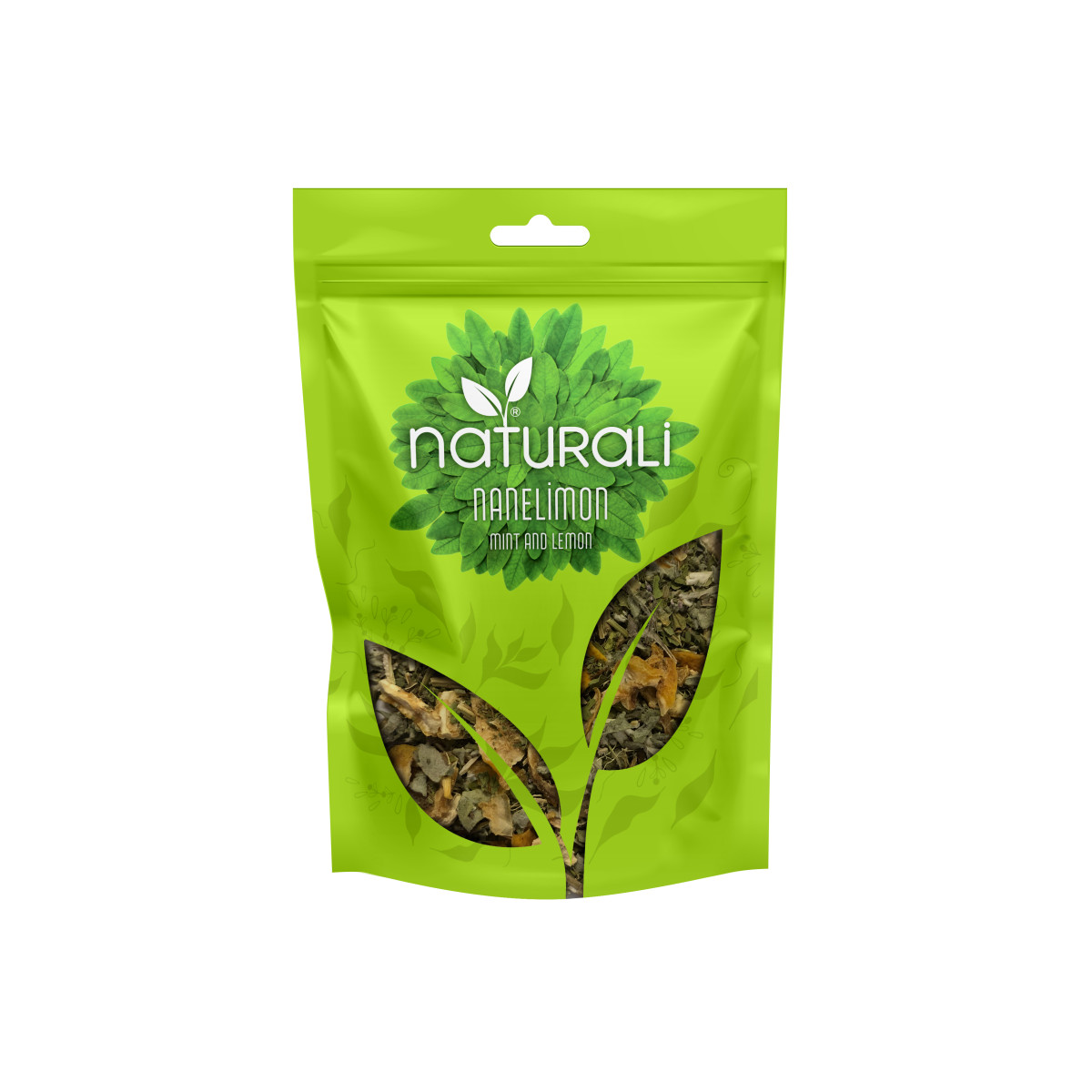 Naturali Nane Limon 75 g resmi