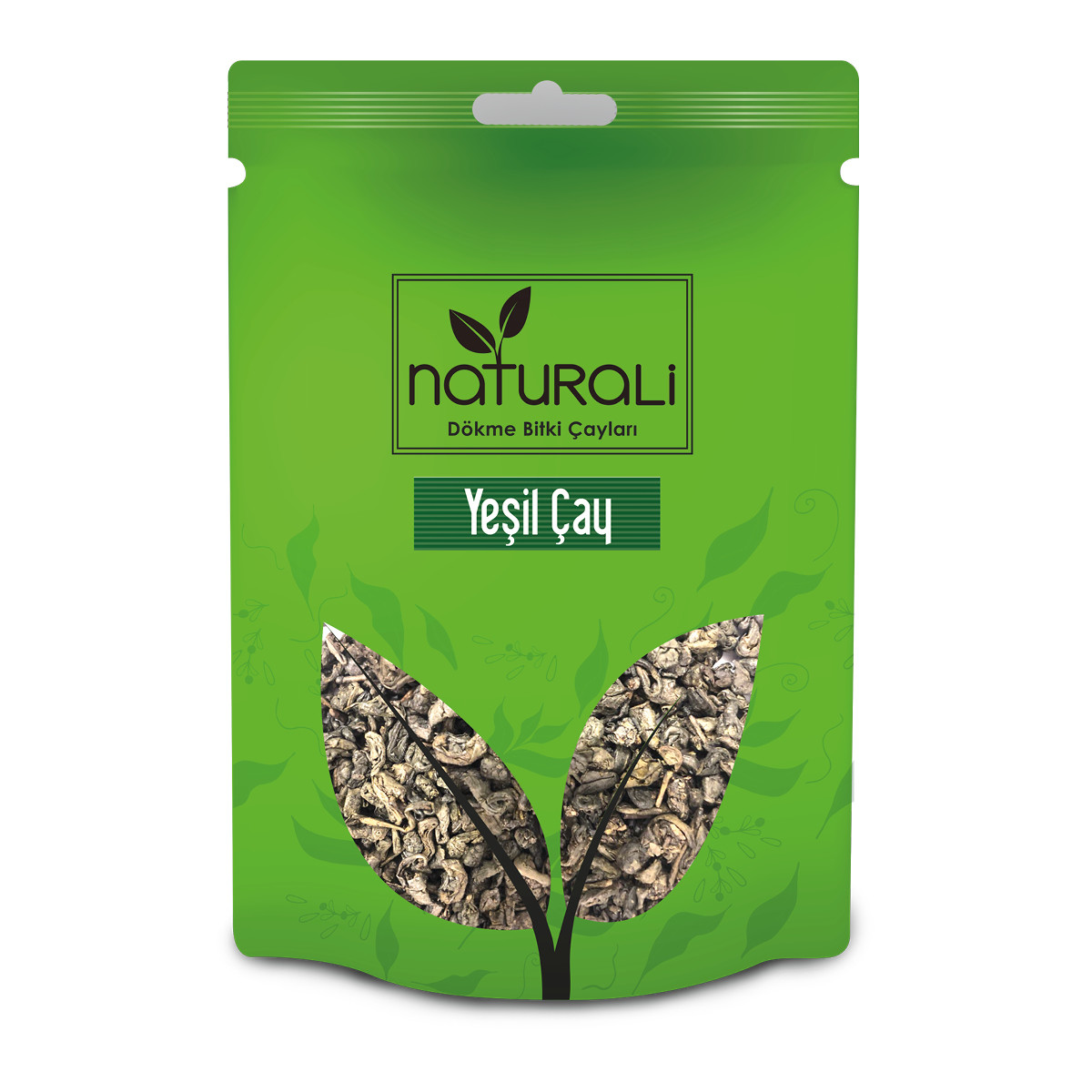 Naturali Yeşil Çay 250 g resmi