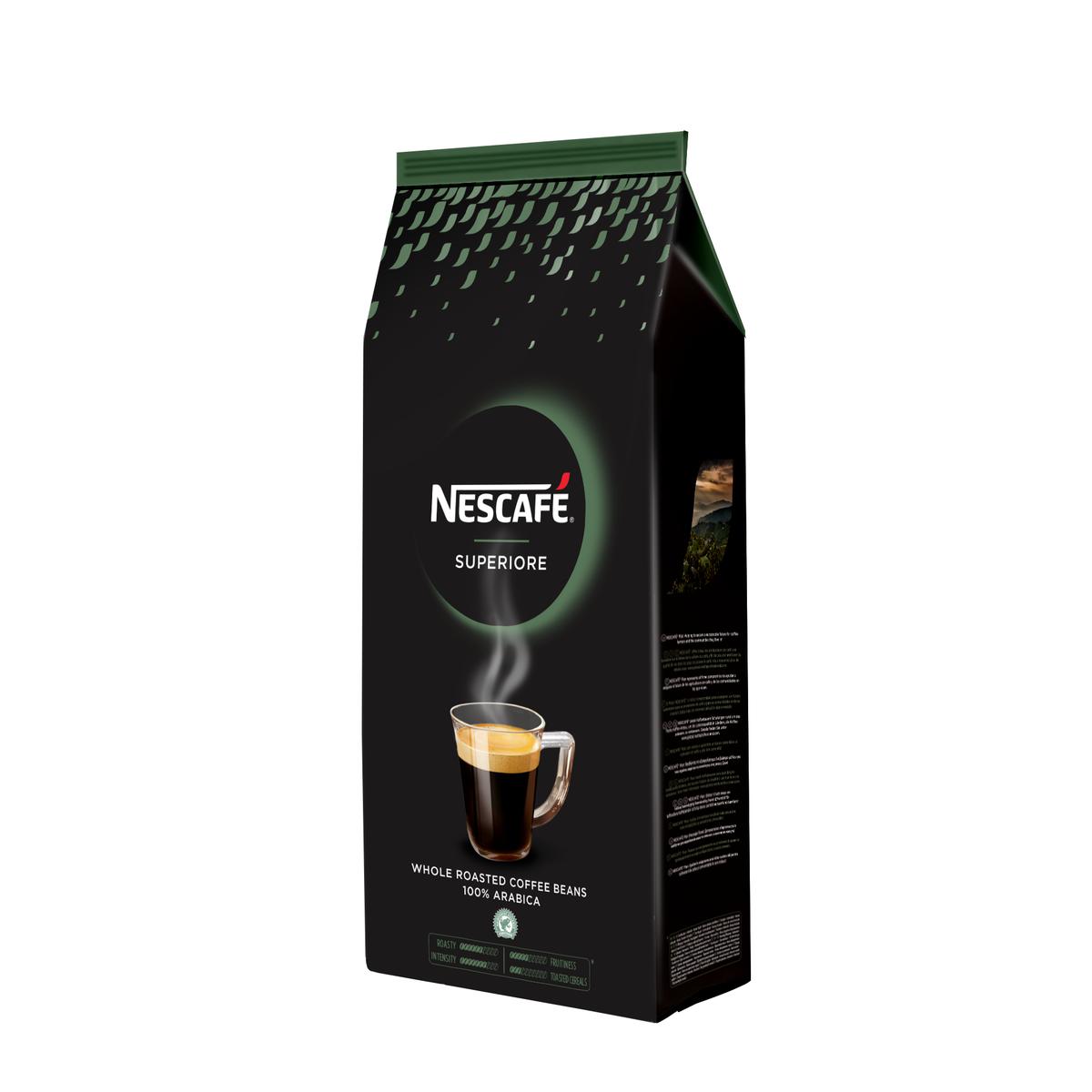 Nescafe Superiore Çekirdek Kahve 1 kg resmi