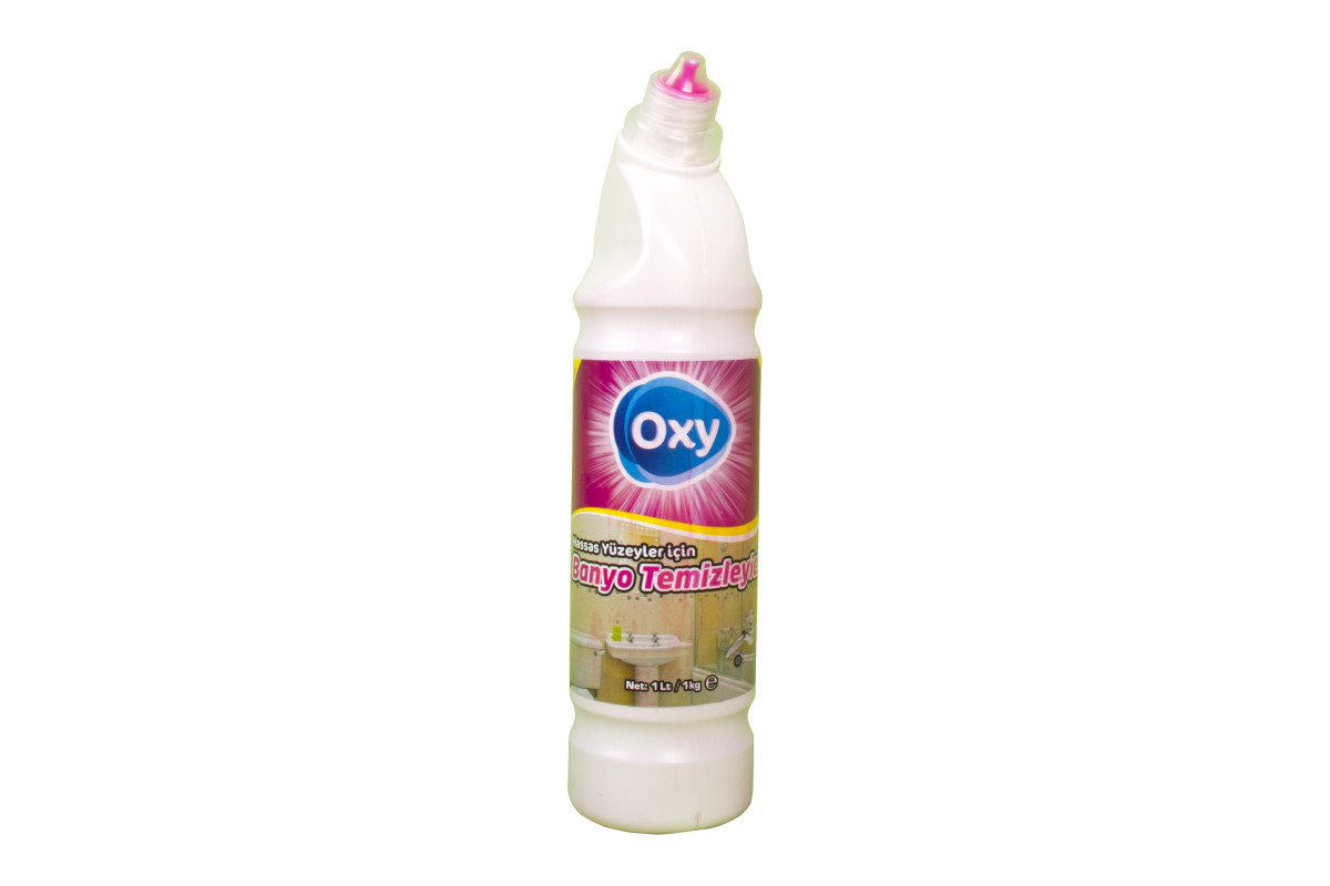 Oxy Wc Banyo Temizleyici 1000 ml resmi