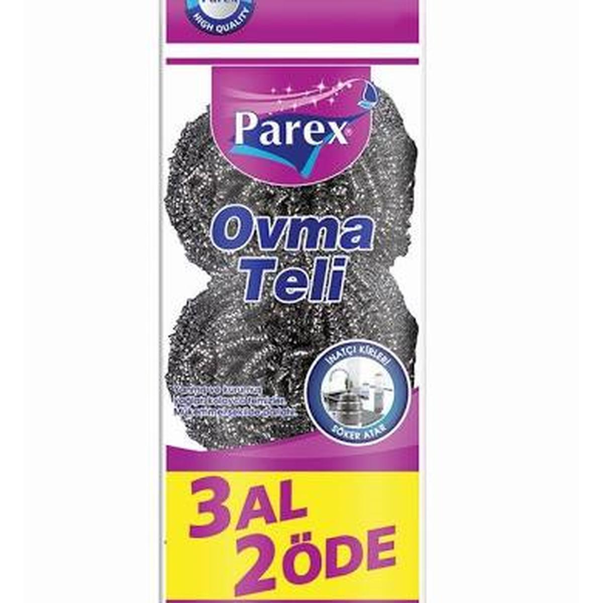 Parex Ovma Teli 3 Al 2 Öde resmi