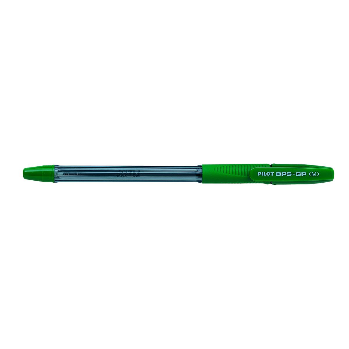 Pilot BPS-GP-Tükenmez Kalem -1,0 mm - Yeşil resmi