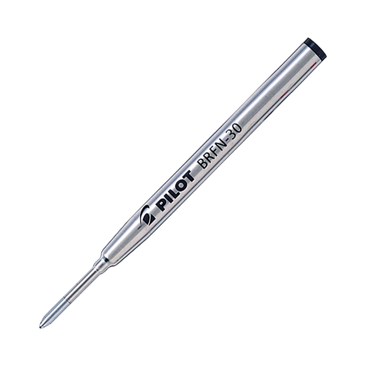 Pilot Capless Jel Mürekkepli Roller Kalem Yedeği 0.7 mm Siyah resmi