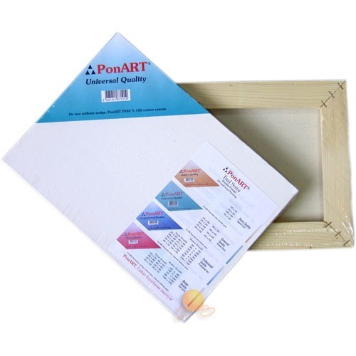 Ponart Universal Tuval 35 cm x 50 cm resmi