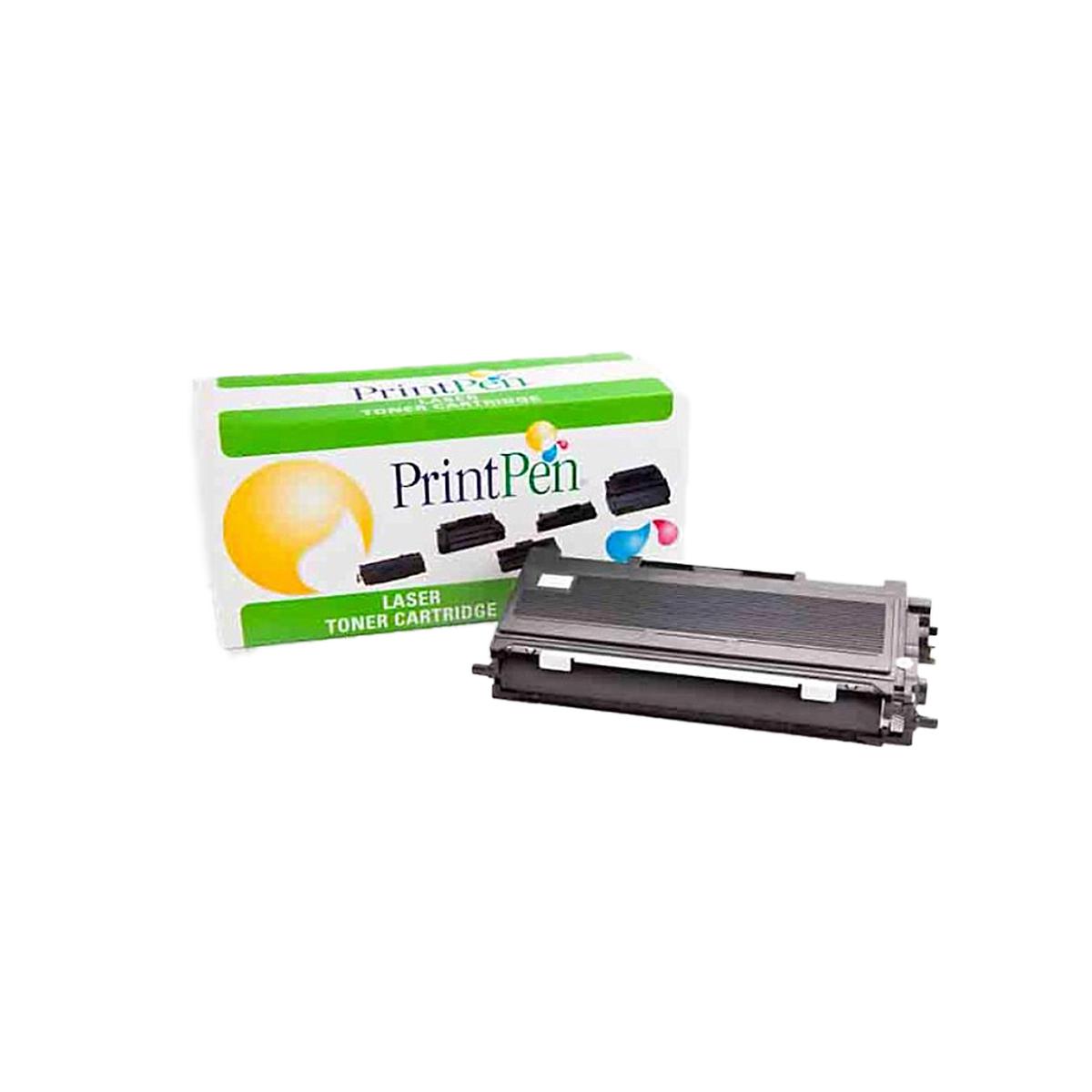 Printpen Brother TN-2025 Siyah Muadil Toner - 2500 Sayfa resmi