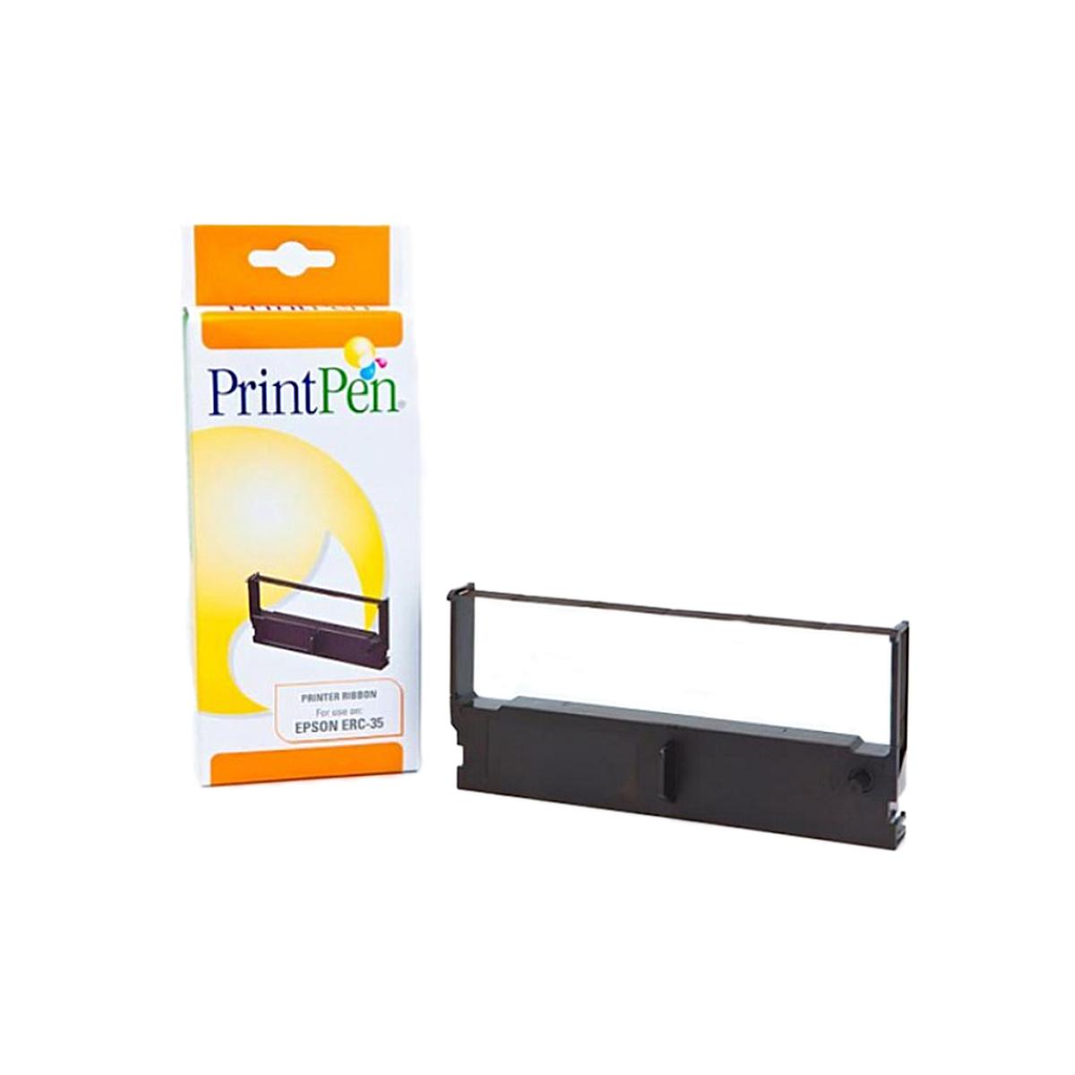 Printpen Epson Erc-35 Mor Muadil Şerit resmi