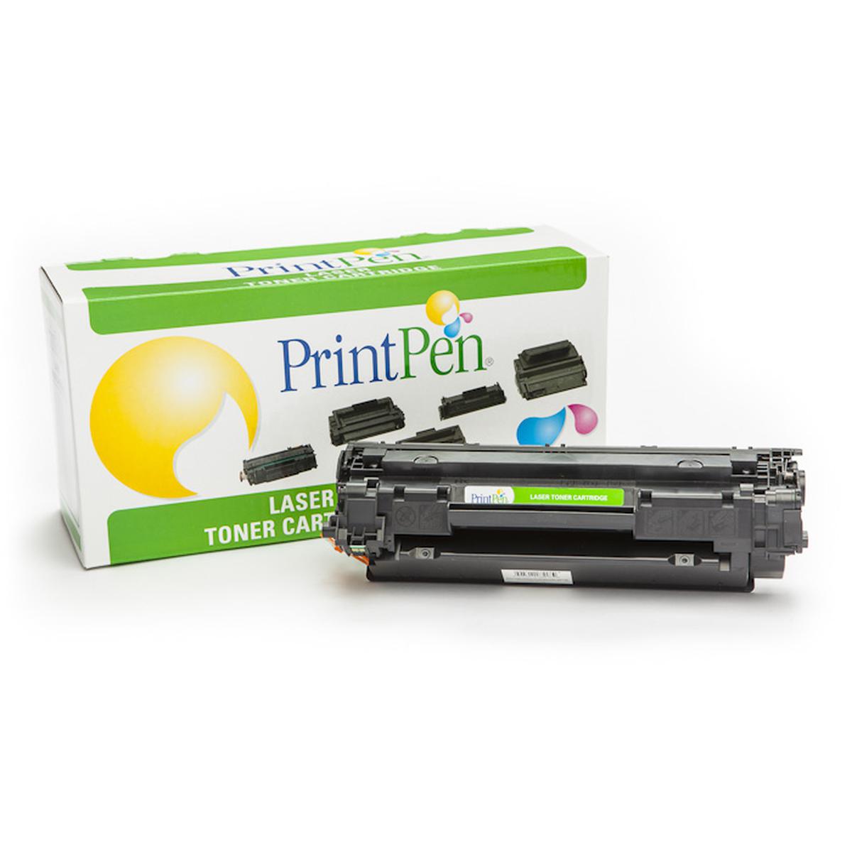 Printpen HP 83A CF283A Siyah Muadil Toner - 1500 Sayfa resmi