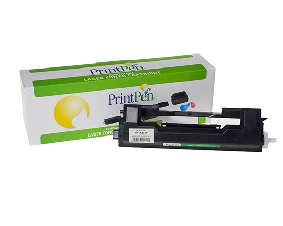 Printpen HP CF233A 33A Muadil Toner - 2300 Sayfa resmi