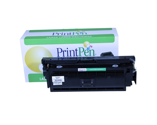 Printpen HP CF363A 508A & Canon CRG-040M Kırmızı Muadil Toner - 5400 Sayfa resmi