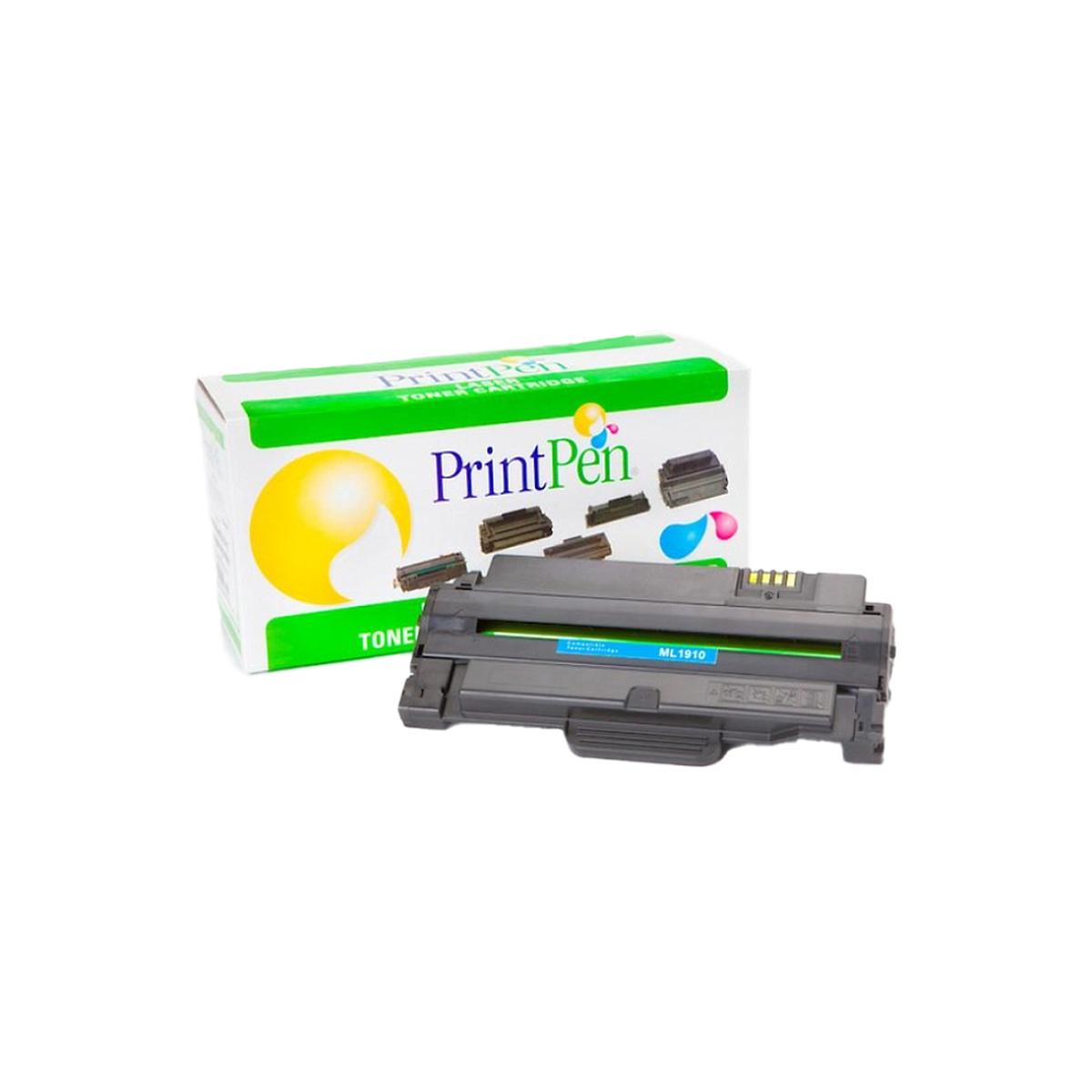 Printpen Samsung MLT-D105L Siyah Muadil Toner - 2500 Sayfa resmi