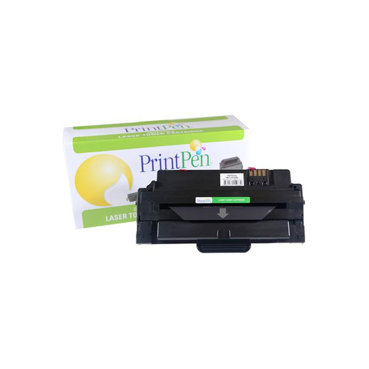 Printpen Samsung MLT-D105S Siyah Muadil Toner - 1500 Sayfa resmi