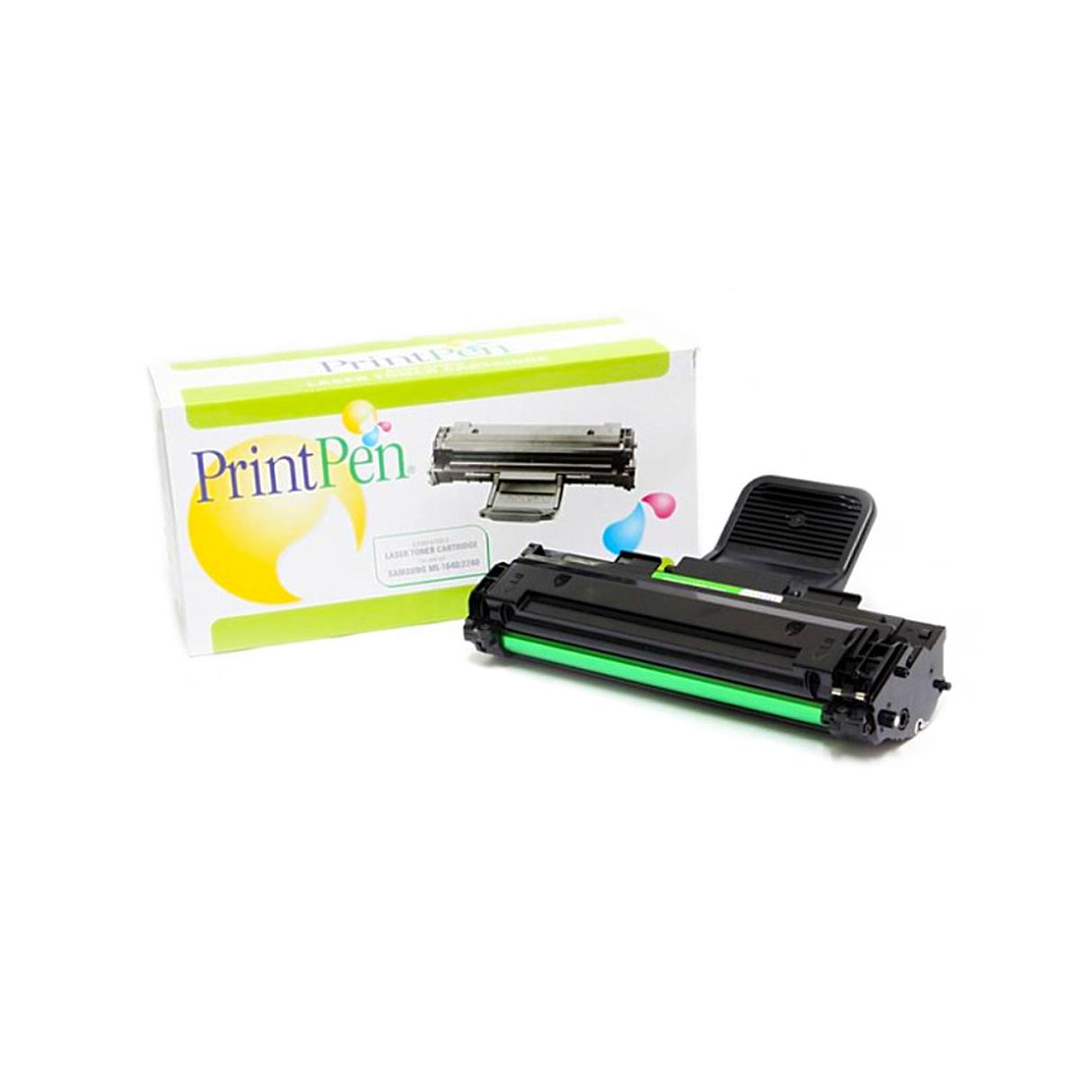 Printpen Samsung MLT-D108S Siyah Muadil Toner - 1500 Sayfa resmi