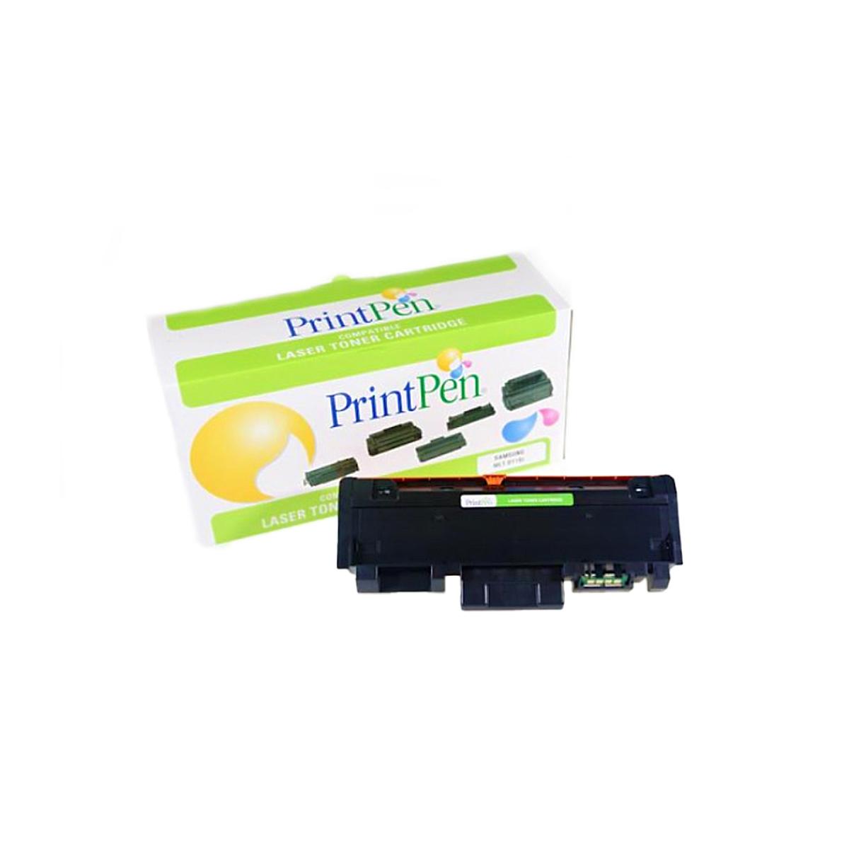 Printpen Samsung MLT-D116L Siyah Muadil Toner - 3000 Sayfa resmi