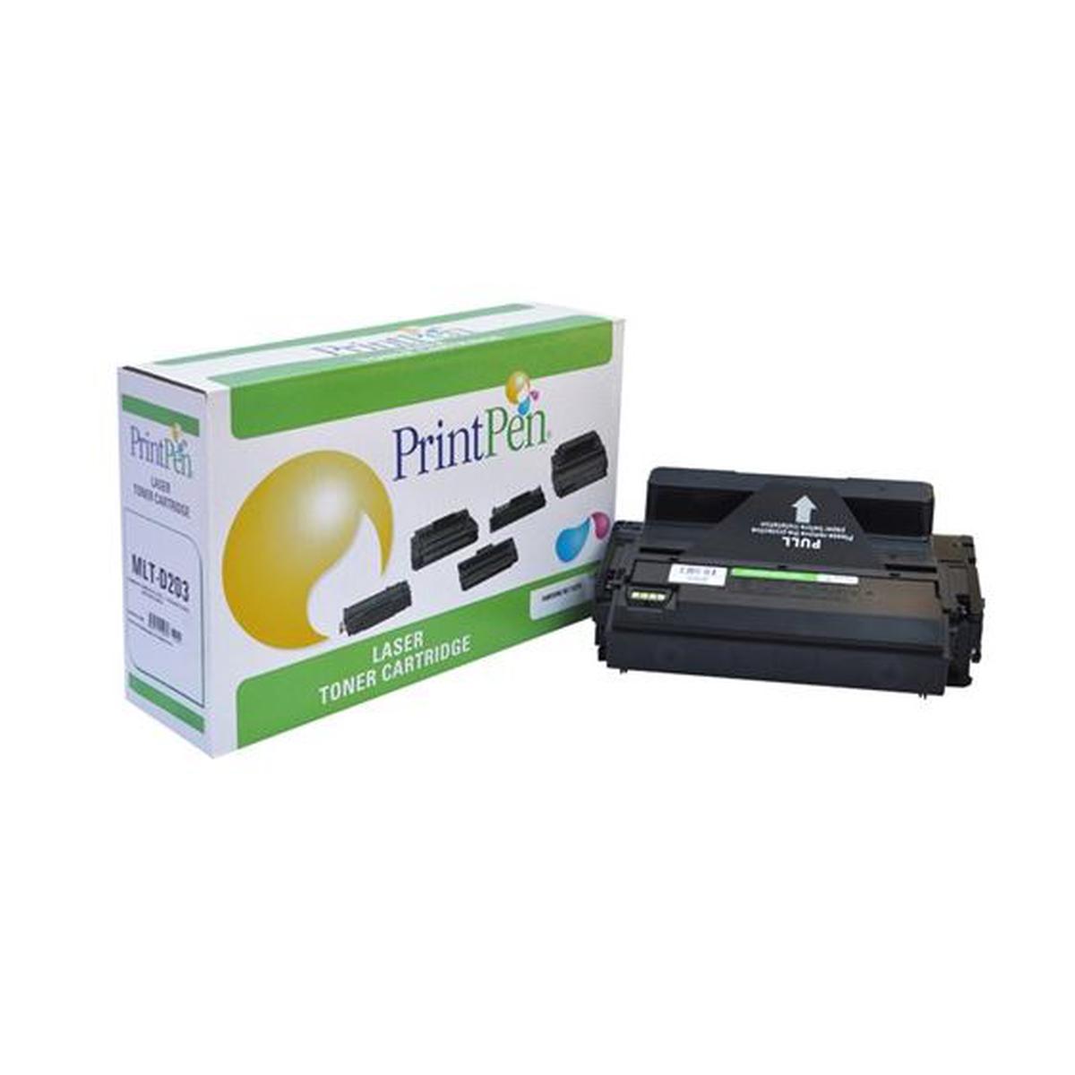 Printpen Samsung MLT-D203L Siyah Muadil Toner - 5000 Sayfa resmi